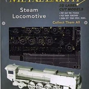 Metal Earth 3D Metal Craft Model Train